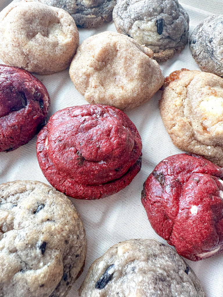 Bulk Cookies Made Easy: Skuish Cookies' Wholesale Offerings
