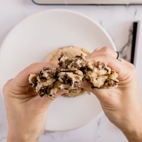 6 Freshly Baked Cookies! (600g)